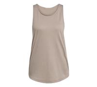 adidas Donna Motion Essentials Tank, Chalky Brown, XL