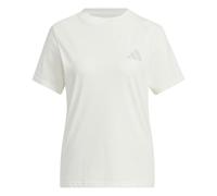 Adidas - Ropa de senderismo mujer - W MT GFX Tee Blacas para Mujer - Talla M - Blanco Blanco M