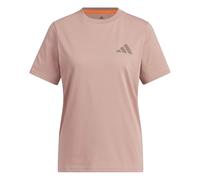 adidas Donna Multi Graphic T-Shirt, Warm Clay, L