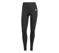 adidas Donna Optime Essentials Stash Pocket Full Length Leggings, Black, M