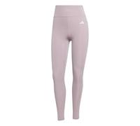 adidas Donna Optime Essentials Stash Pocket Full Length Leggings, preloved fig, XS