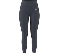 adidas Donna Optime Essentials Workout 7/8 Leggings, onix, M