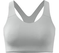 adidas Donna Optime Essentials Workout High Support Bra, White, L E-G