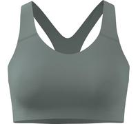 adidas Donna Optime Essentials Workout High Support Bra, Wonder Sage, S E-G