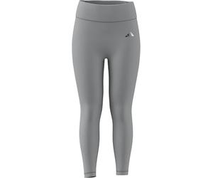 adidas Donna Optime Essentials Workout Shine 7/8 Leggings, grey two, L