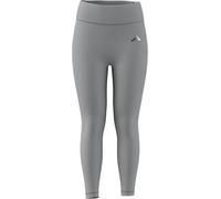 adidas Donna Optime Essentials Workout Shine 7/8 Leggings, grey two, S