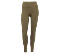 adidas Donna Optime Workout Full Length Leggings, olive strata, XXL