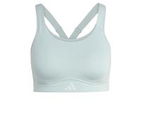 adidas Donna Optime Workout High Support Bra, Wonder Sage, XS A-B