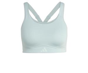 adidas Donna Optime Workout High Support Bra, Wonder Sage, XS C-D