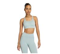 adidas Donna Optime Workout High Support Bra, Wonder Sage, XXL E-G (Plus Size)