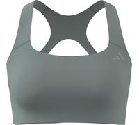 adidas Donna Optime Workout Medium Support Bra, Wonder Sage, XL