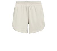 adidas Donna Pacer Workout Waffle Shorts, Wonder Alumina, XL