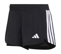adidas Donna Pacer Workout Woven 2in1 Shorts, Black, S