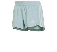 adidas Donna Pacer Workout Woven 2in1 Shorts, Wonder Sage, XL