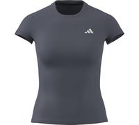 adidas Donna Power Essentials Workout Contour T-Shirt, Onix, XL