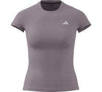 adidas Donna Power Essentials Workout Contour T-Shirt, preloved Fig, L