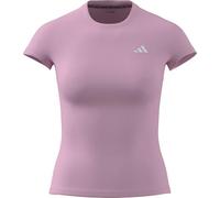 adidas Donna Power Essentials Workout Contour T-Shirt, True Pink, S
