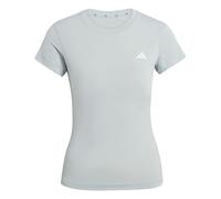 adidas Donna Power Essentials Workout Contour T-Shirt, Wonder Sage, L