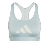 adidas Donna Powerreact Graphic Bra, Wonder Sage, S