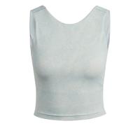 adidas Donna Puremotion Print Tank, Wonder Alumina/Wonder Sage, XXL