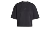 adidas Donna Puremotion T-Shirt, Black, XXS