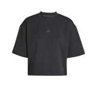 adidas Puremotion - Camiseta para Mujer, Talla 2XS, Color Negro