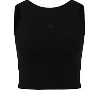 adidas Donna Puremotion Tank, Black, XXL