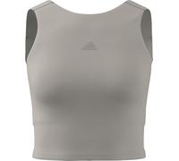 adidas Donna Puremotion Tank, Wonder Alumina, XS