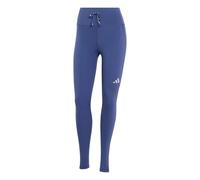 adidas Donna Run Essentials Full Length Leggings, tech indigo, L