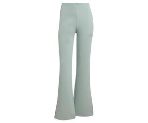 adidas Donna Soft Lux Flared Pants, Wonder Sage, XS