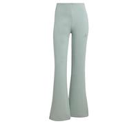 adidas Donna Soft Lux Flared Pants, Wonder Sage, XXL