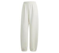 adidas Donna Soft Lux Pants, Off White, M