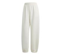 adidas Donna Soft Lux Pants, Off White, XXL