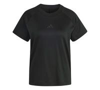 adidas Donna Soft Lux tee, Black, L