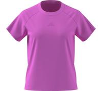 adidas Donna Soft Lux tee, st Tropic Bloom, S
