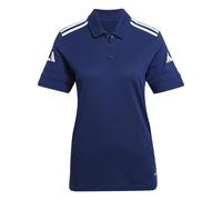 adidas Donna SQUADRA25 Cotton Polo, Team Navy Blue 2/White, XS