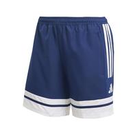 adidas Donna SQUADRA25 Downtime Woven Short, Team Navy Blue 2/White, S