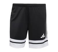 adidas Donna SQUADRA25 Short, Black/White, XL