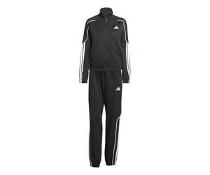 adidas Donna STADIUM 3-STRIPES TRACKSUIT, black, XL