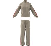adidas Donna STADIUM 3-STRIPES TRACKSUIT, Crystal Linen, L