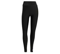 adidas Donna SWIM TIGHTS, black, 14