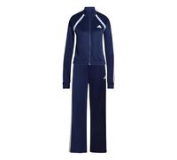 adidas Donna TEAMSPORT TRACKSUIT, dark blue/off white, M
