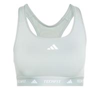 adidas Donna Techfit Bra, Wonder Sage, L