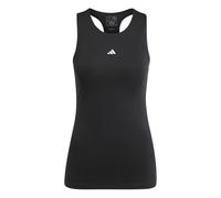 adidas Donna Techfit Racerback Training Tank Top, Black, XL