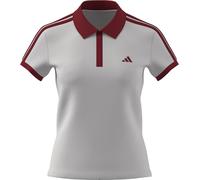 adidas Donna Tennis Classics Polo, Chalk White, L