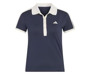 adidas Donna Tennis Classics Polo, Legend Ink, L
