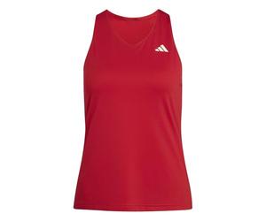 adidas Donna Tennis Classics Tank, Power Red, L