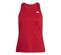 adidas Donna Tennis Classics Tank, Power Red, M