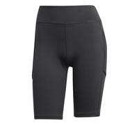 adidas Donna TENNIS CLIMACOOL MATCH SHORT TIGHTS, Black, L