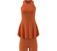 adidas Donna Tennis Climacool Y-Dress, Pure Orange, L
